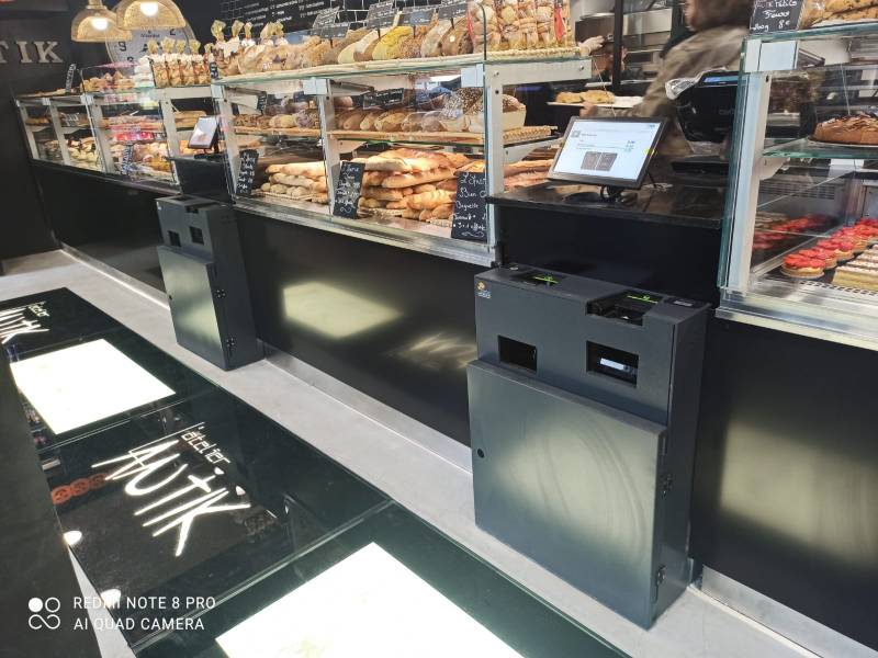 ouverture de boulangerie à Marseille avec les solutions d'encaissement SODECO