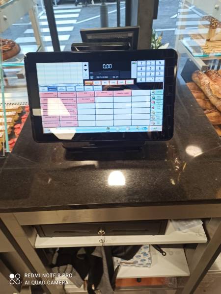 Logiciel Leo2 dans la boulangerie