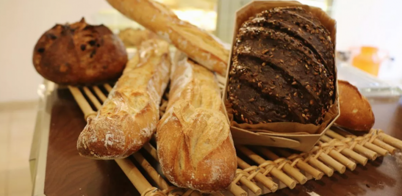 Boulangerie est équipé par Sodeco à Allauch