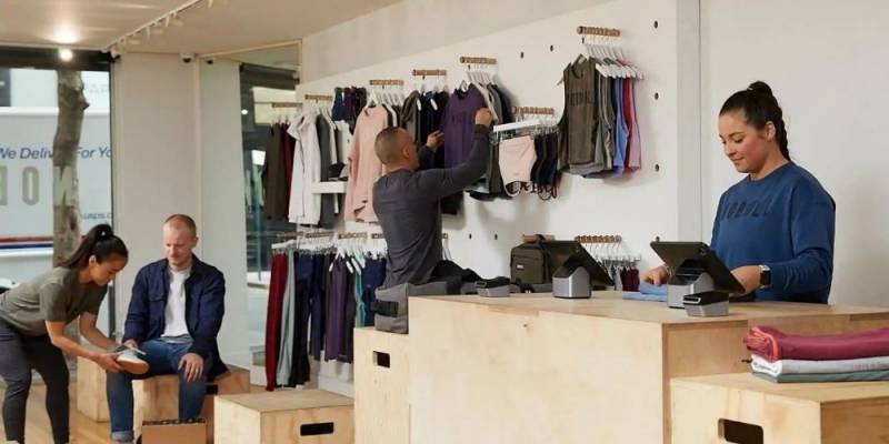 Logiciel de caisse spécialisé pour boutique prêt a porter