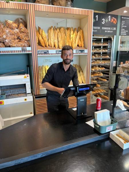 Installations de caisses à Limoges, service après - vente
