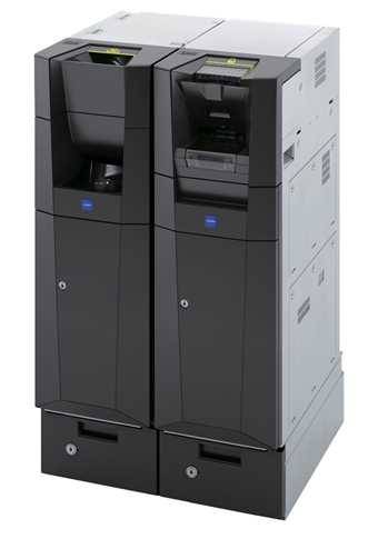 Monnayeur automatique CI-10 pour Optimiser la sécurité de la manipulation des espèces et la satisfaction client