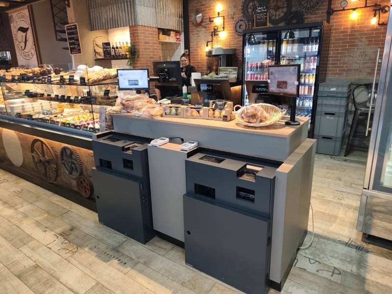 Le monnayer by Sodeco 