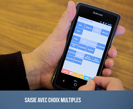 La solution complète pour votre restaurant
