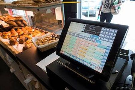 Notre zone d'activité pour ce service Revendeur de caisse enregistreuse tactile pour restaurant avec service après-vente et installation sur site