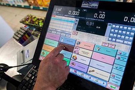 Notre zone d'activité pour ce service Logiciel de caisse norme nf525 facile à utiliser pour commerçants indépendants et commerces alimentaires